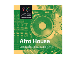 XLN Audio XOpak Afro House