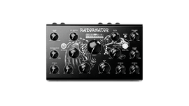 ERICA SYNTHS & 112DB RAZORNATOR