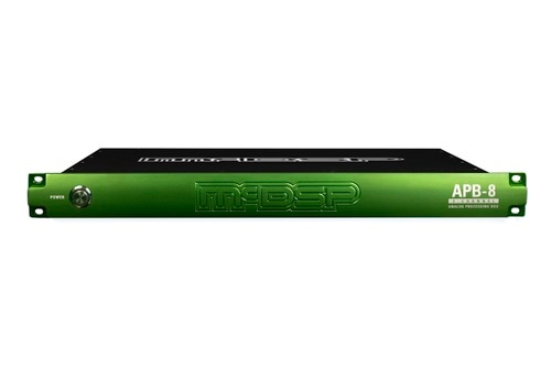 McDSP APB-8 Analog Processing Box�ڼ���ȯ���ʡ�
