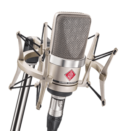 NEUMANN TLM 102 STUDIO SET