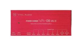 VITAL AUDIO POWER CARRIER VA-08 Mk-III
