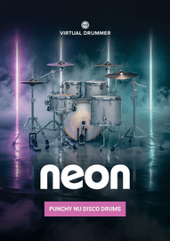 UJAM Virtual Drummer NEON