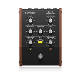 behringer BM-17 FREQUENCY BOX