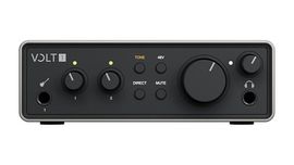 UNIVERSAL AUDIO Volt 1 Gen 2 USB Audio Interface