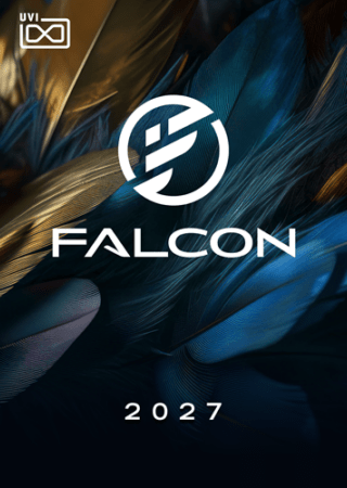 UVI Falcon 2027