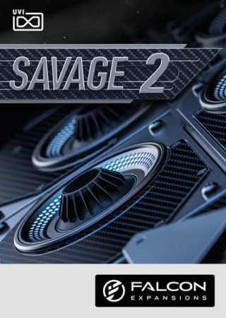UVI Savage 2