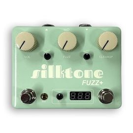 Silktone FUZZ+ / Surf Green