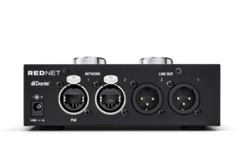 Focusrite RedNet AM2