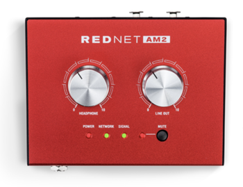 Focusrite RedNet AM2