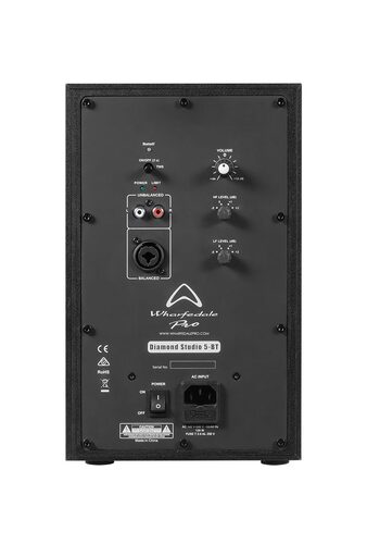Wharfedale Pro Diamond studio 5-BT