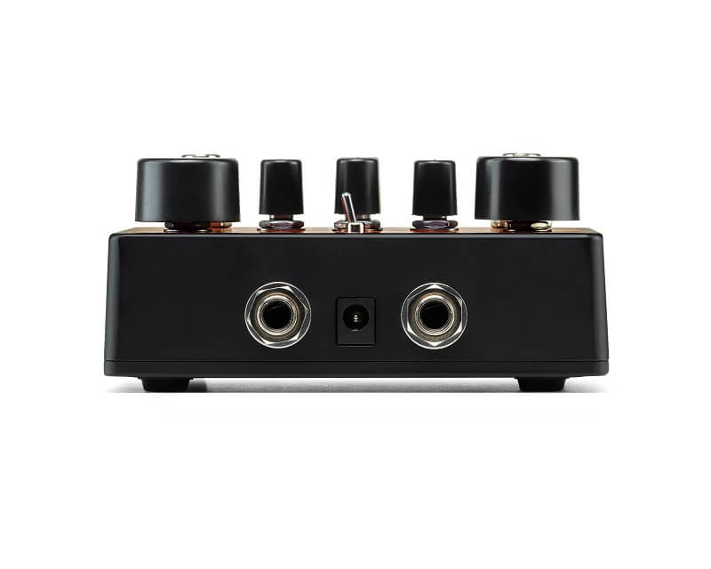 electro-harmonix HELL MELTER