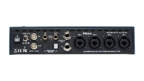 Lynx Studio Mesa