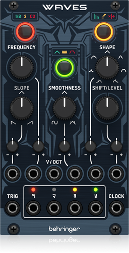 behringer WAVES