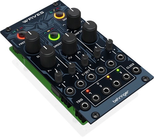 behringer WAVES