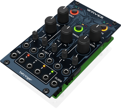 behringer WAVES