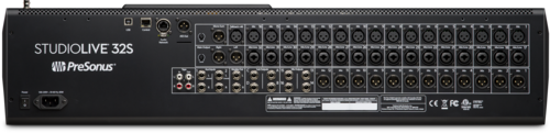 PreSonus StudioLive Series III 32S