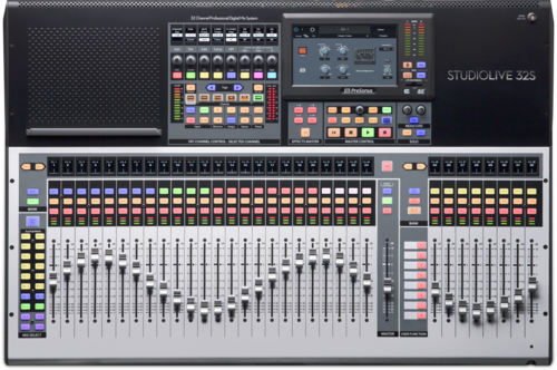 PreSonus StudioLive Series III 32S