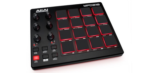 AKAI MPD218