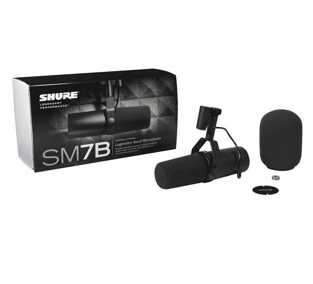 SHURE SM7B