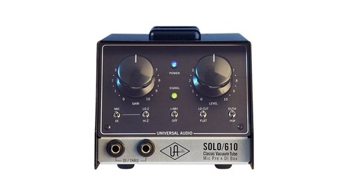 UNIVERSAL AUDIO SOLO/610