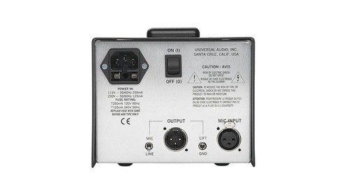 UNIVERSAL AUDIO SOLO/610