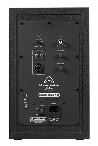 Wharfedale Pro Diamond studio 7-BT