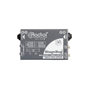 Radial SB-6 Isolator