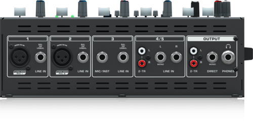 Behringer PPA200 EUROPORT �ڥ����ȥ�å��ò���
