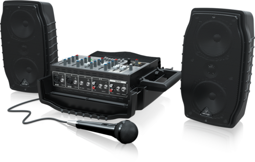 Behringer PPA200 EUROPORT �ڥ����ȥ�å��ò���