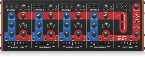behringer BDS-3