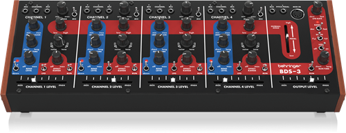 behringer BDS-3