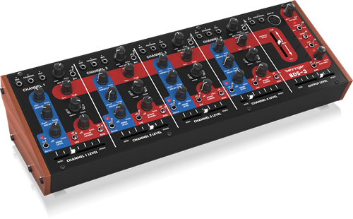 behringer BDS-3