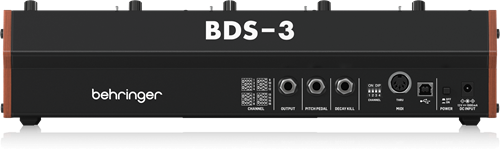 behringer BDS-3