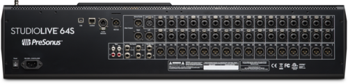 PreSonus StudioLive Series III 64S