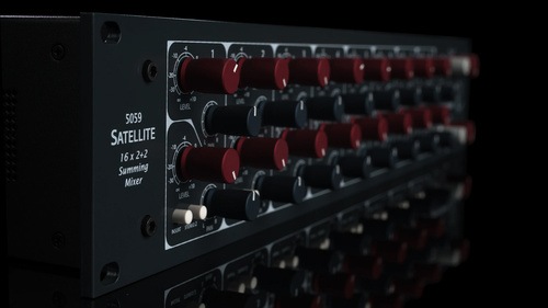 Rupert Neve Designs 5059 Satellite - Shelford Blue【受注発注品】