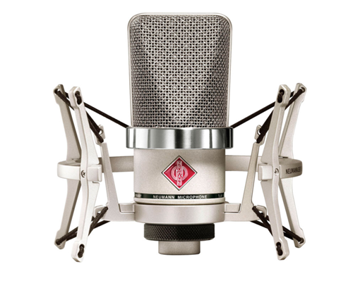 NEUMANN TLM102 (Nickel/Black)