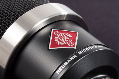 NEUMANN TLM102 (Nickel/Black)