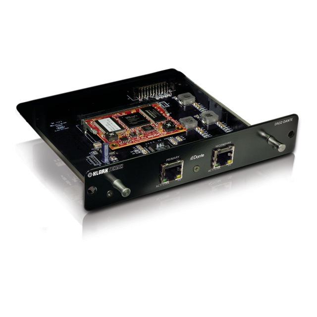 KLARK TEKNIK DN32-DANTE