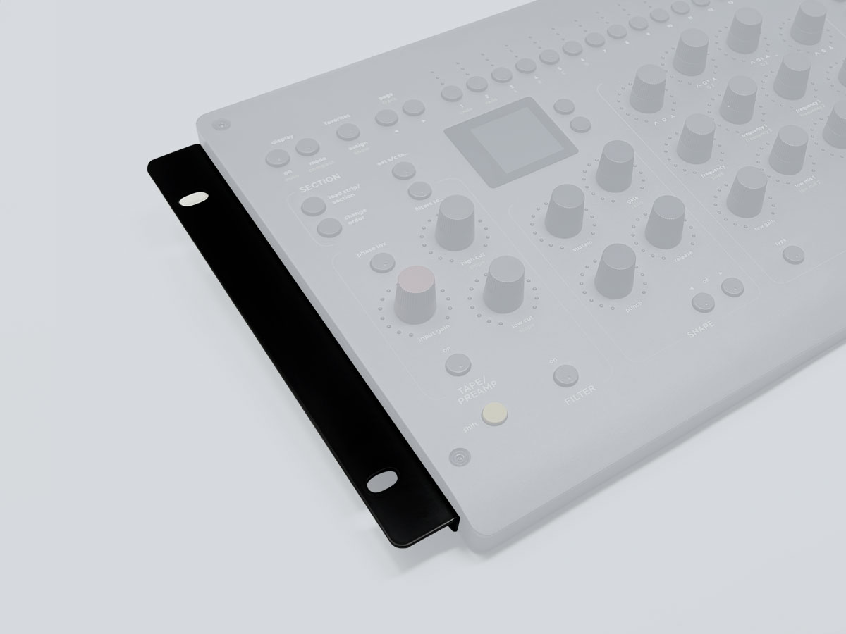 Softube Console 1 Mk III Rack Mount Kit