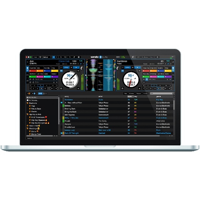 Serato DJ Pro