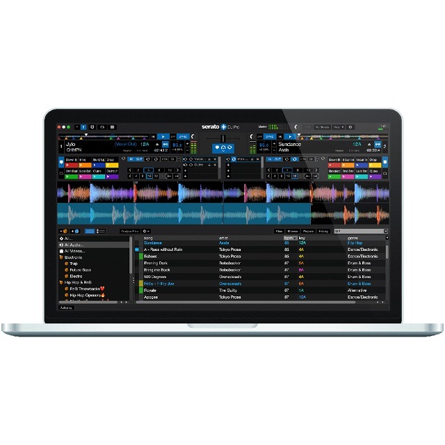 Serato DJ Pro