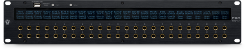 Black Lion Audio PBR-TRS3 LIT