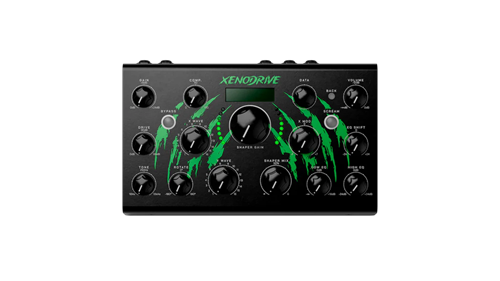 ERICA SYNTHS & 112DB XENODRIVE