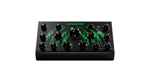 ERICA SYNTHS & 112DB XENODRIVE