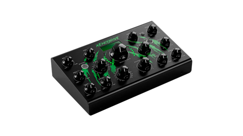 ERICA SYNTHS & 112DB XENODRIVE