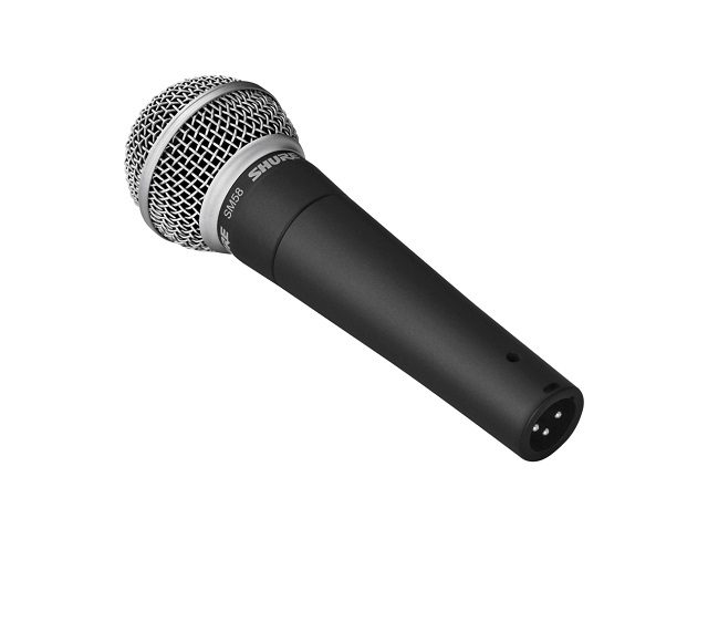 SHURE SM58-LCE