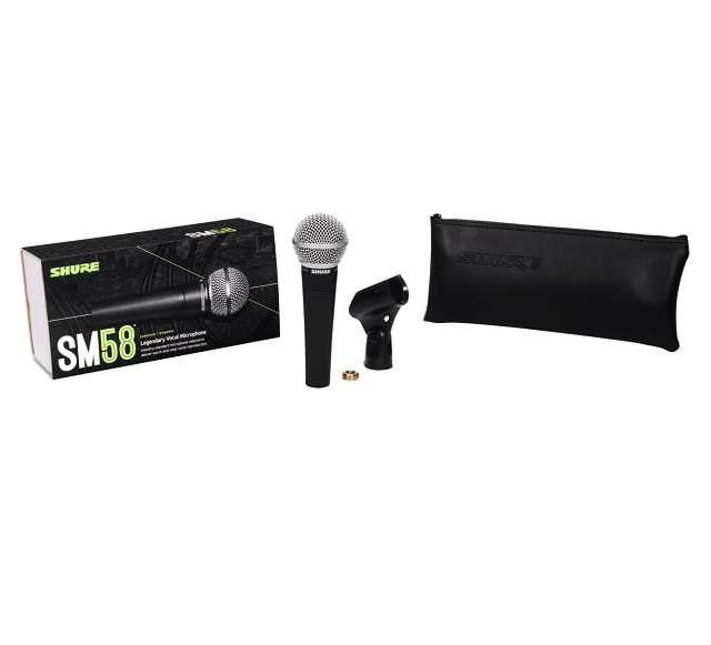 SHURE SM58-LCE