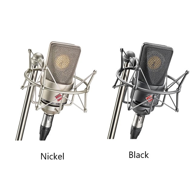 NEUMANN TLM103 Studio Set (Nickel/Black)