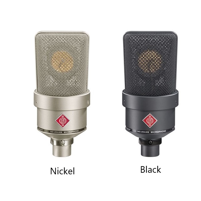 NEUMANN TLM103 Studio Set (Nickel/Black)