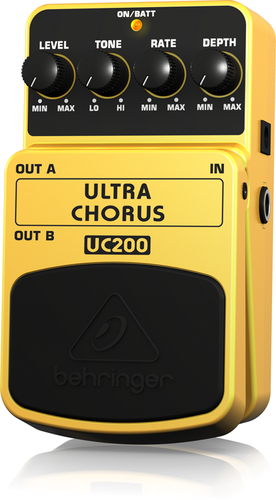 Behringer UC200 ULTRA CHORUS
